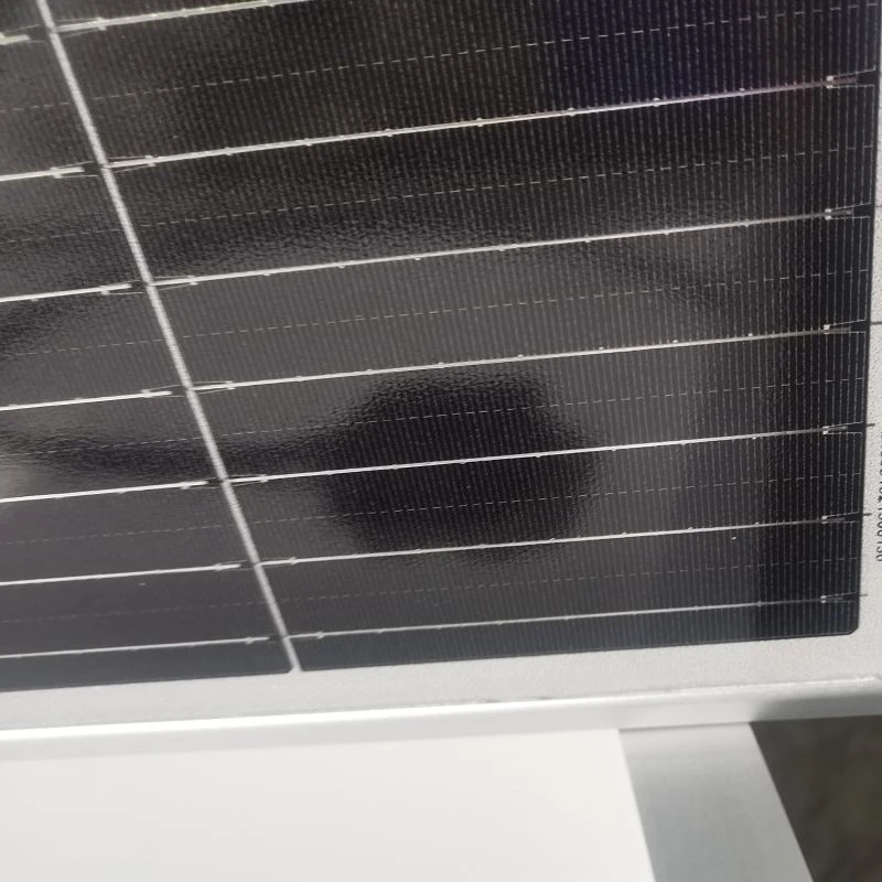 150W Monocrystalline Silicon Solar Panels high quality