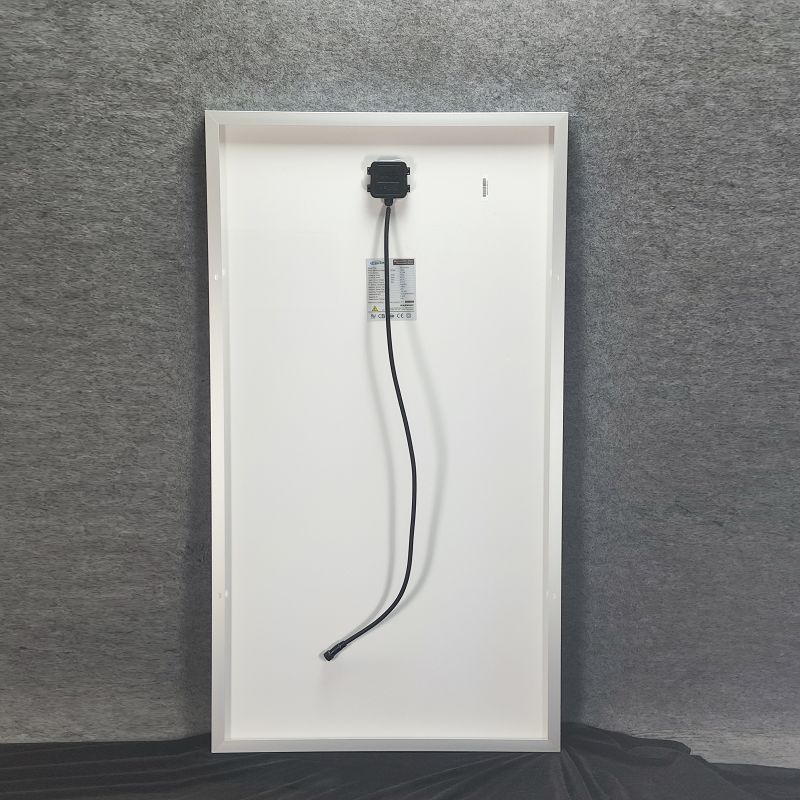 150w Monocrystalline Silicon iiPaneli zeSolar